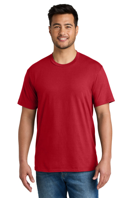 Port & Co Men's   CVC Tee PC340