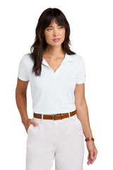 Brooks Brothers Women's   Mesh Pique Performance Polo BB18221
