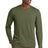 District Men's   Perfect Weight   CVC Long Sleeve Tee DT185