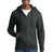 Port & Co Men's   Core Fleece Full-Zip Hooded Sweatshirt