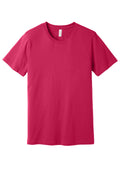 Bella + Canvas Men's    Jersey Short Sleeve Tee