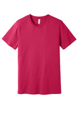 Bella + Canvas Men's    Jersey Short Sleeve Tee