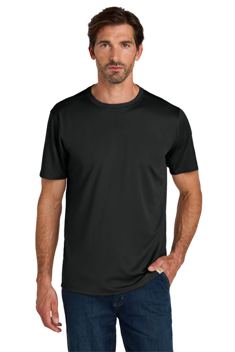 Carhartt Men's Force   Sun Defender   Short Sleeve T-Shirt CT106868