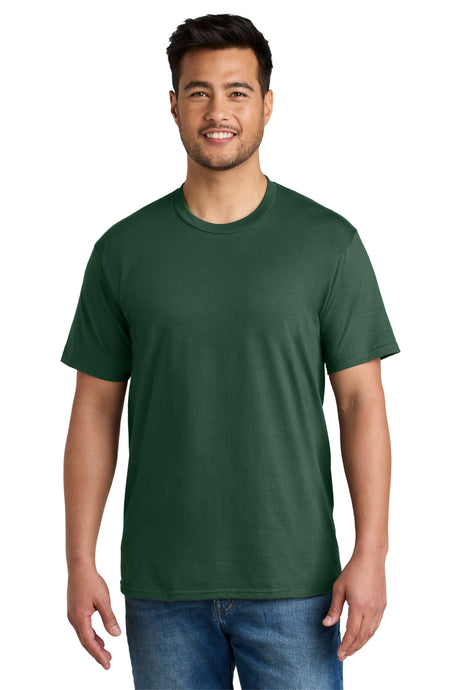 Port & Co Men's   CVC Tee PC340