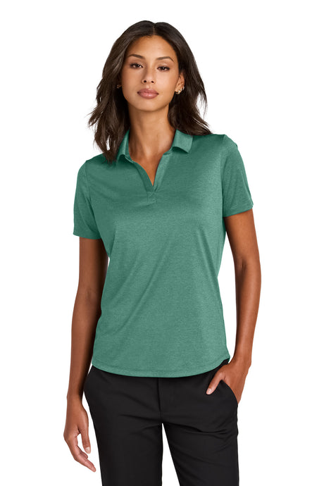 Mercer+Mettle Women's   Recharge Jersey Polo MM1021