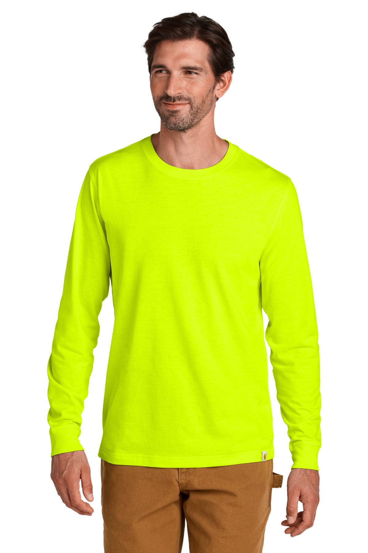 Carhartt Men's   Long Sleeve T-Shirt CT106921