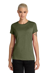 District Women's   Perfect Weight   CVC Tee DT188