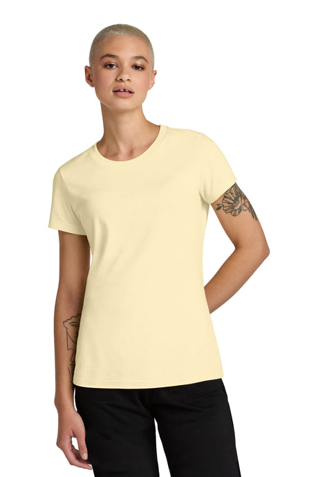 District Women's   Perfect Weight   CVC Tee DT188