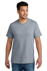 Port & Co Men's   CVC Tee PC340