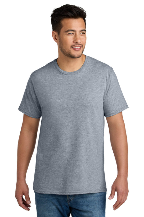 Port & Co Men's   CVC Tee PC340