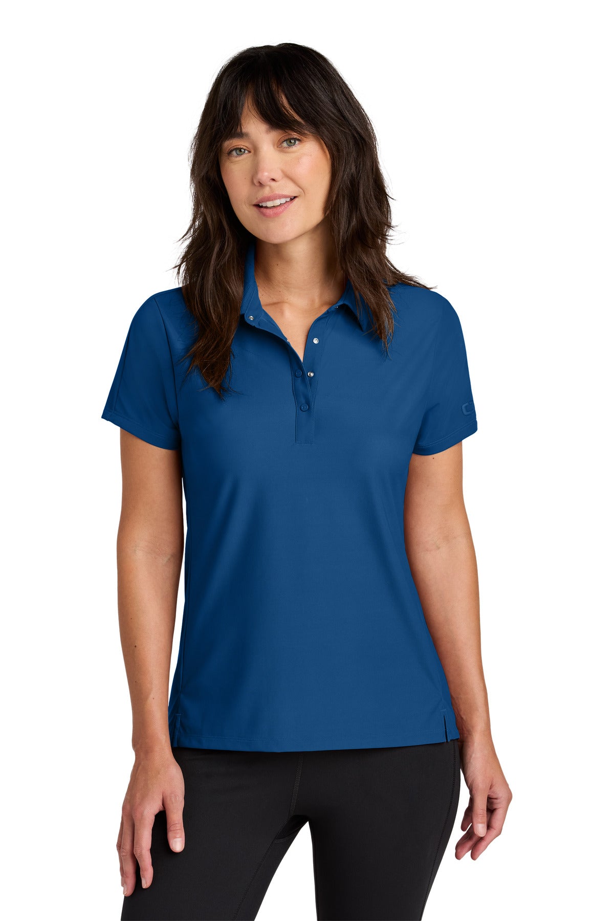 OGIO Women's   Envision Polo LOG154