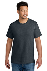 Port & Co Men's   CVC Tee PC340