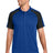Port Authority Men's   Wearever Performance Pique Colorblock Polo K247