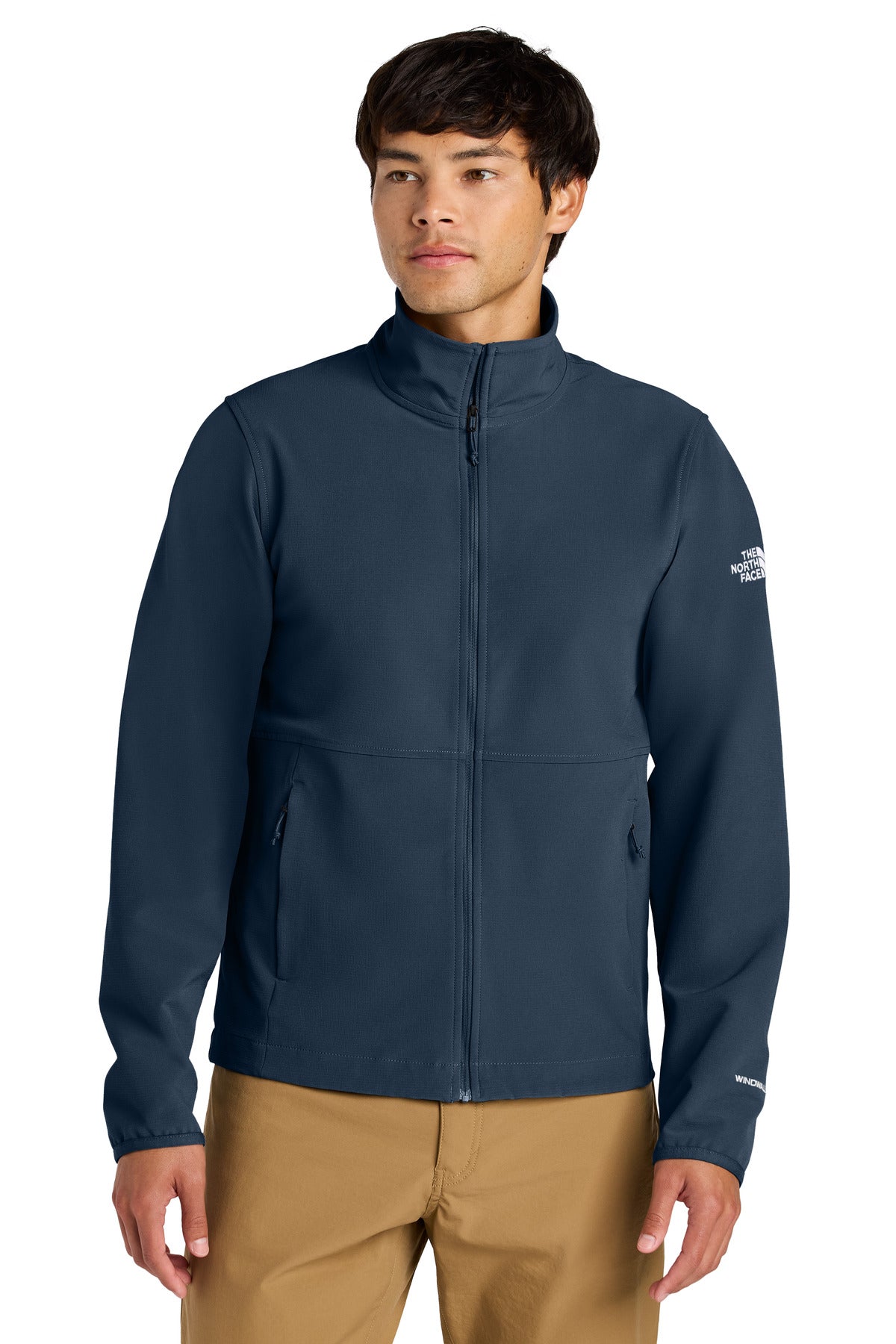 The North Face Men's   Edge Stretch Soft Shell Jacket NF0A8ENN