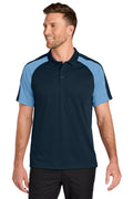 Port Authority Men's   Wearever Performance Pique Colorblock Polo K247