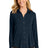 Port Authority Women's   Luxe Knit Button Tunic LK5602
