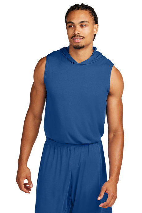 Sport-Tek Men's   Competitor   Sleeveless Hoodie ST352H
