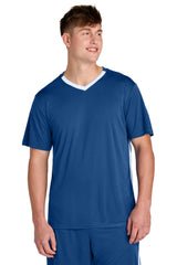 Sport-Tek Men's   Competitor   United V-Neck ST101
