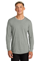 AllMade Men's   Long Sleeve Organic Cotton Tee AL6104