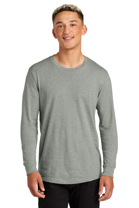 AllMade Men's   Long Sleeve Organic Cotton Tee AL6104