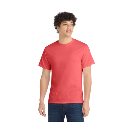 Port & Co Men's   Core Cotton Tee
