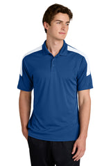 Sport-Tek Men's   Competitor   United Polo ST104