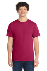 Port & Co Men's   Core Cotton Tee