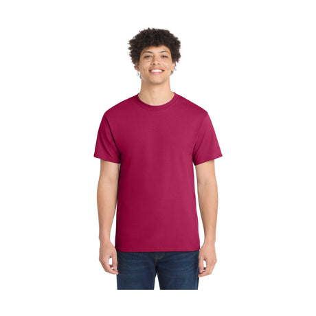 Port & Co Men's   Core Cotton Tee