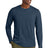 District Men's   Perfect Weight   CVC Long Sleeve Tee DT185