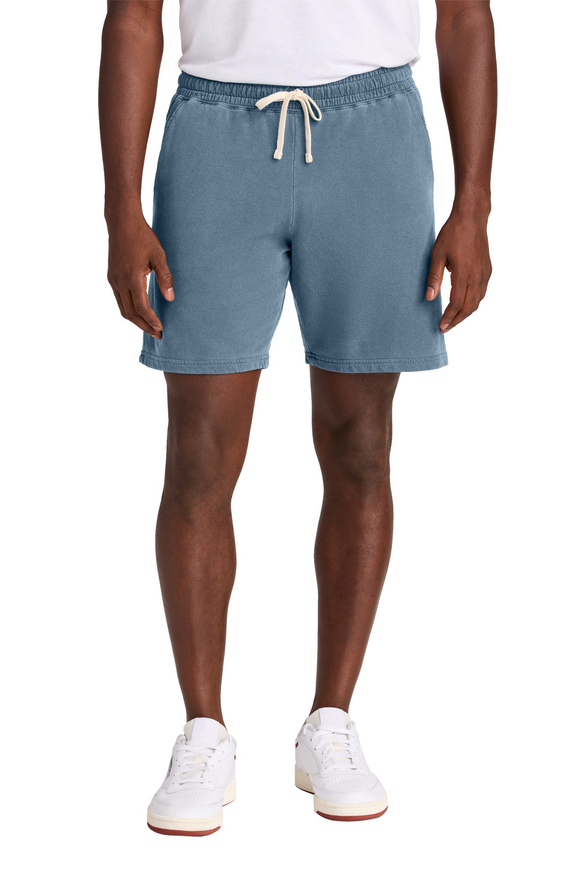 Comfort Colors Men's Garment-Dyed Lightweight Fleece Sweat Shorts