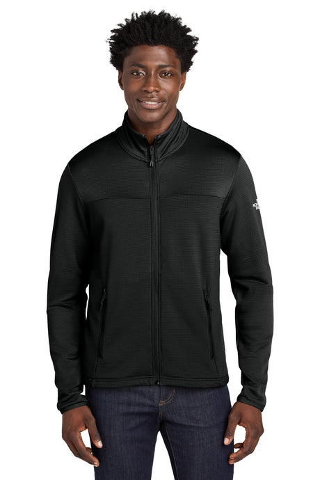 The North Face Men's   Aim Full-Zip Fleece Jacket NF0A8ENK