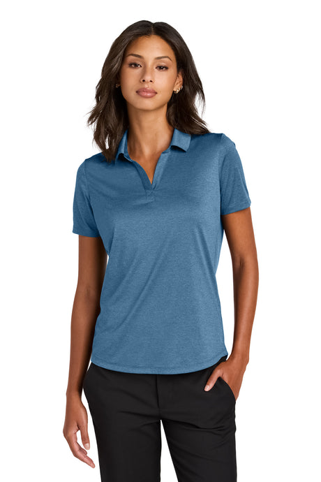 Mercer+Mettle Women's   Recharge Jersey Polo MM1021