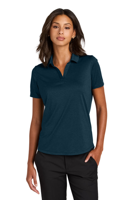 Mercer+Mettle Women's   Recharge Jersey Polo MM1021