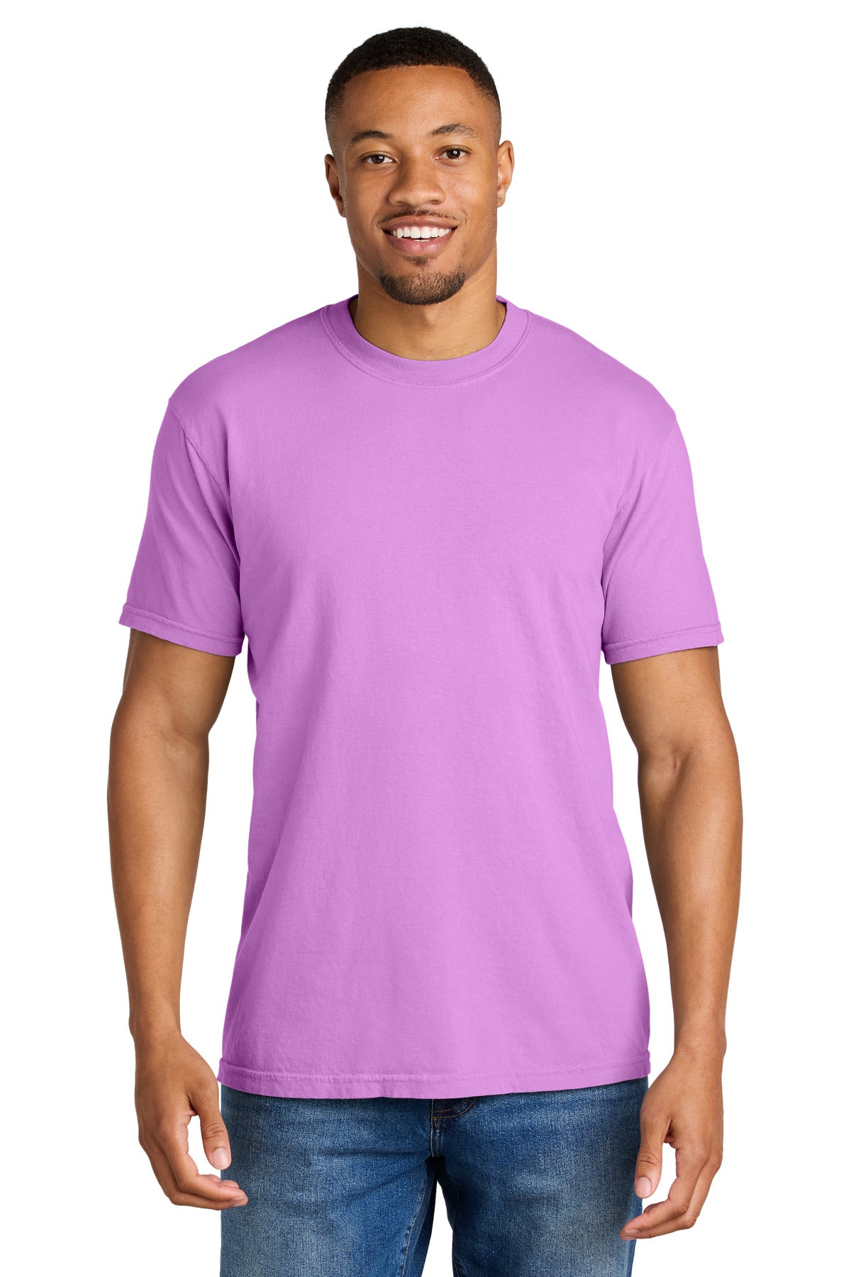 Comfort Colors Men's    Heavyweight Ring Spun Tee