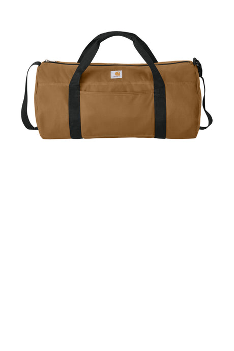 Carhartt    Canvas Packable Duffel with Pouch CTB0000564
