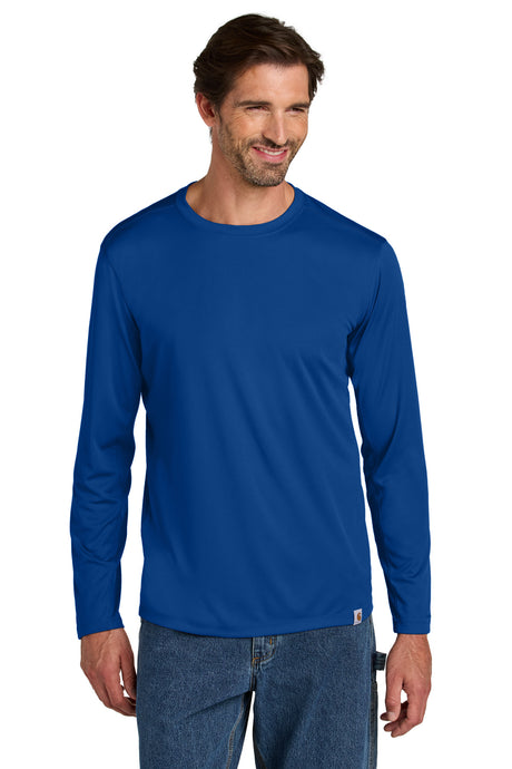 Carhartt Men's Force   Sun Defender   Long Sleeve T-Shirt CT106972