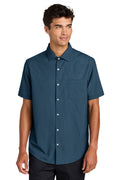 Mercer+Mettle Men's   Short Sleeve UV Capital Tech Shirt MM2006