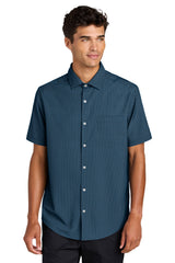 Mercer+Mettle Men's   Short Sleeve UV Capital Tech Shirt MM2006