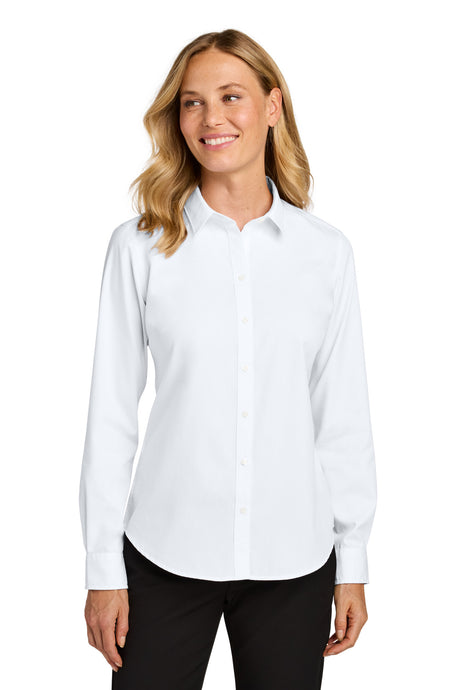 Port Authority Women's   Long Sleeve Nailhead Easy Care Shirt LW816