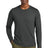 District Men's   Perfect Weight   CVC Long Sleeve Tee DT185