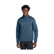 The North Face Men's   Aim 1/4-Zip Fleece NF0A8ENJ