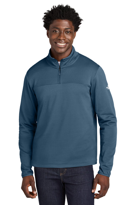 The North Face Men's   Aim 1/4-Zip Fleece NF0A8ENJ