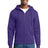 Port & Co Men's   Core Fleece Full-Zip Hooded Sweatshirt