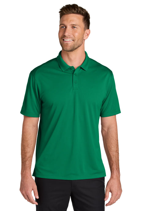 Port Authority Men's   Wearever Performance Pique Polo K240