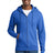 Port & Co Men's   Core Fleece Full-Zip Hooded Sweatshirt
