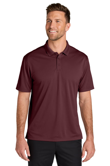 Port Authority Men's   Wearever Performance Pique Polo K240