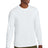 District Men's   Perfect Weight   CVC Long Sleeve Tee DT185