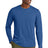 District Men's   Perfect Weight   CVC Long Sleeve Tee DT185