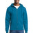 Port & Co Men's   Core Fleece Full-Zip Hooded Sweatshirt