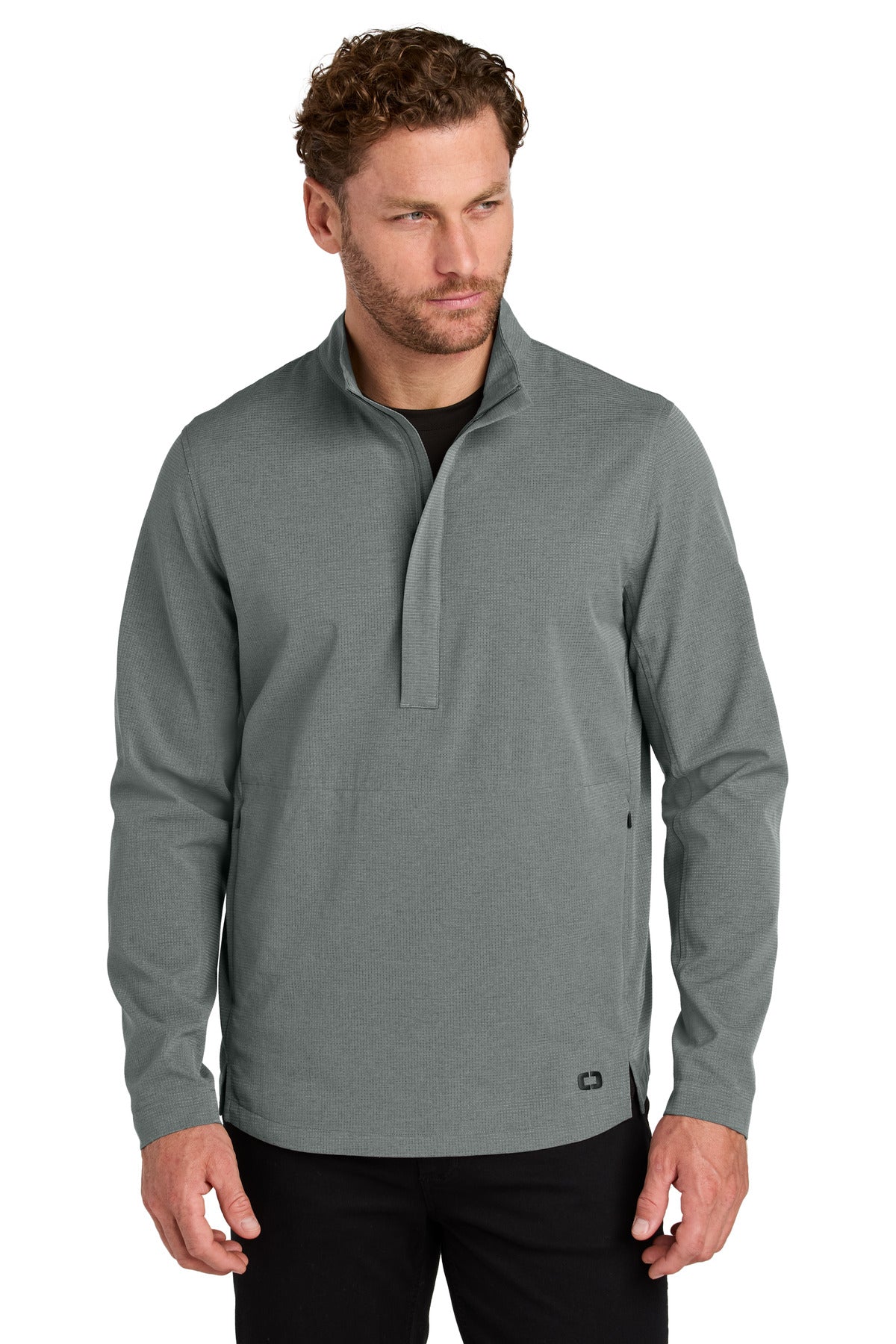 OGIO Men's   Aspect 1/2-Zip Pullover OG1003